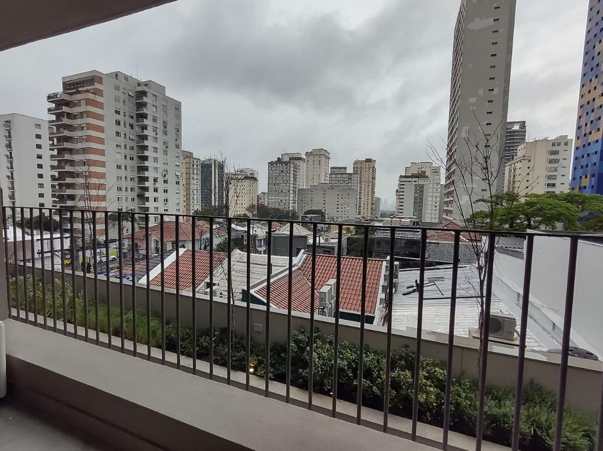 דירות סאו פאולו Vn Melo Alves מראה חיצוני תמונה
