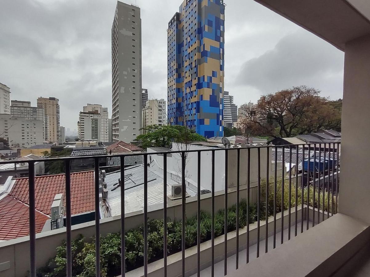 דירות סאו פאולו Vn Melo Alves מראה חיצוני תמונה